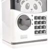 A and E Imports - Cartoon Panda Electronic Password Protected Piggy Coin Bank view 4