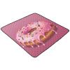 Kigai Donuts Baby Play Mat for Floor 50'' x 50'' Soft & Anti- Slip Crawling Mat Playpen Mat Waterproof Foldable Playmat for Infants, Babies, Toddlers view 2