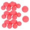 Homoyoyo 100pcs Tennis Balls Sphere Lottery Balls Dull Polishing for Arts Craft Carnival Christmas Games view 1