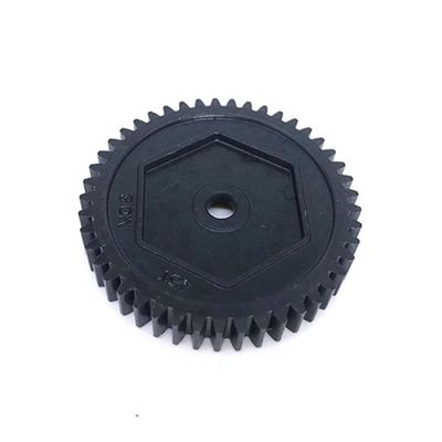 1P Metal Spur Gear 45T 0.8M(32P) 8053 RC CAR Part for 1/10 RC Crawler Traxxas TRX-4 TRX4