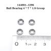 20Pcs Ball Bearing Set for Wltoys 144001 144002 124016 124017 124018 124019 RC Car Spare Parts Upgrade Accessories view 3