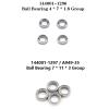 20Pcs Ball Bearing Set for Wltoys 144001 144002 124016 124017 124018 124019 RC Car Spare Parts Upgrade Accessories view 4
