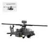 XMBRICDIYY Helicopters Building Blocks Set, AH-64 Comanche Military Stealth Helicopters, Collectible Military-Themed Model, Designed by AceBricks (1006PCS) view 1