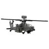 XMBRICDIYY Helicopters Building Blocks Set, AH-64 Comanche Military Stealth Helicopters, Collectible Military-Themed Model, Designed by AceBricks (1006PCS) view 2