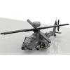 XMBRICDIYY Helicopters Building Blocks Set, AH-64 Comanche Military Stealth Helicopters, Collectible Military-Themed Model, Designed by AceBricks (1006PCS) view 4