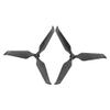 2/4/8pcs Quick Release Low-Noise Propeller 8743 Drone Blades Props Carbon Fiber Paddle for DJI Mavic 2 Pro Zoom Accessories(8pcs) view 2