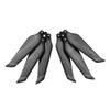 2/4/8pcs Quick Release Low-Noise Propeller 8743 Drone Blades Props Carbon Fiber Paddle for DJI Mavic 2 Pro Zoom Accessories(8pcs) view 3
