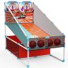 2-Player Arcade Basketball Game Set,Upgraded Indoor Hoop with LED Light Electronic Scoreboard 4 Balls,Carnival Games Sports Toys Kids 3-12 for Home Party Backyard Outdoor Boys Girls Toddlers Gifts view 1