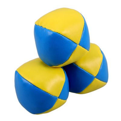 BCOATH 3pcs Juggling for Boys and Girls Lightweight Soft and Safe for Beginners for Tossing Games and Interactive Play for Stage and Skill Development