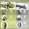 3D Printed Dragon Eggs with Dragon Inside, Easter Basket Essentials Stuffers, Mystery Crystal Dragon Easter Egg Fillers Toys, Articulated Fidget 3D Printed Animals, Surprise Gift view 2
