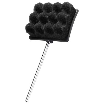 Adjustable Drum Foot Pedal Beater Bass Drum Pedal Foam Head Bass Drum Beater Percussion Parts