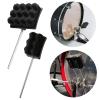 Adjustable Drum Foot Pedal Beater Bass Drum Pedal Foam Head Bass Drum Beater Percussion Parts view 2