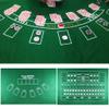 XINAJUND Hold Tablecloth Flannel 21 Points Table Mat Family Party Game Entertainment view 2