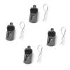 4Pcs RC Car Body Mounts Upgraded Parts for Tamiya CW-01 Lunch Box 58347 1/12 RC Car view 4