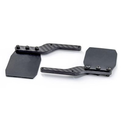11/7 Rear Mud Flag Fender Mount Bracket for ARRMA Mojave V2 EXB Truck Car Repair Parts