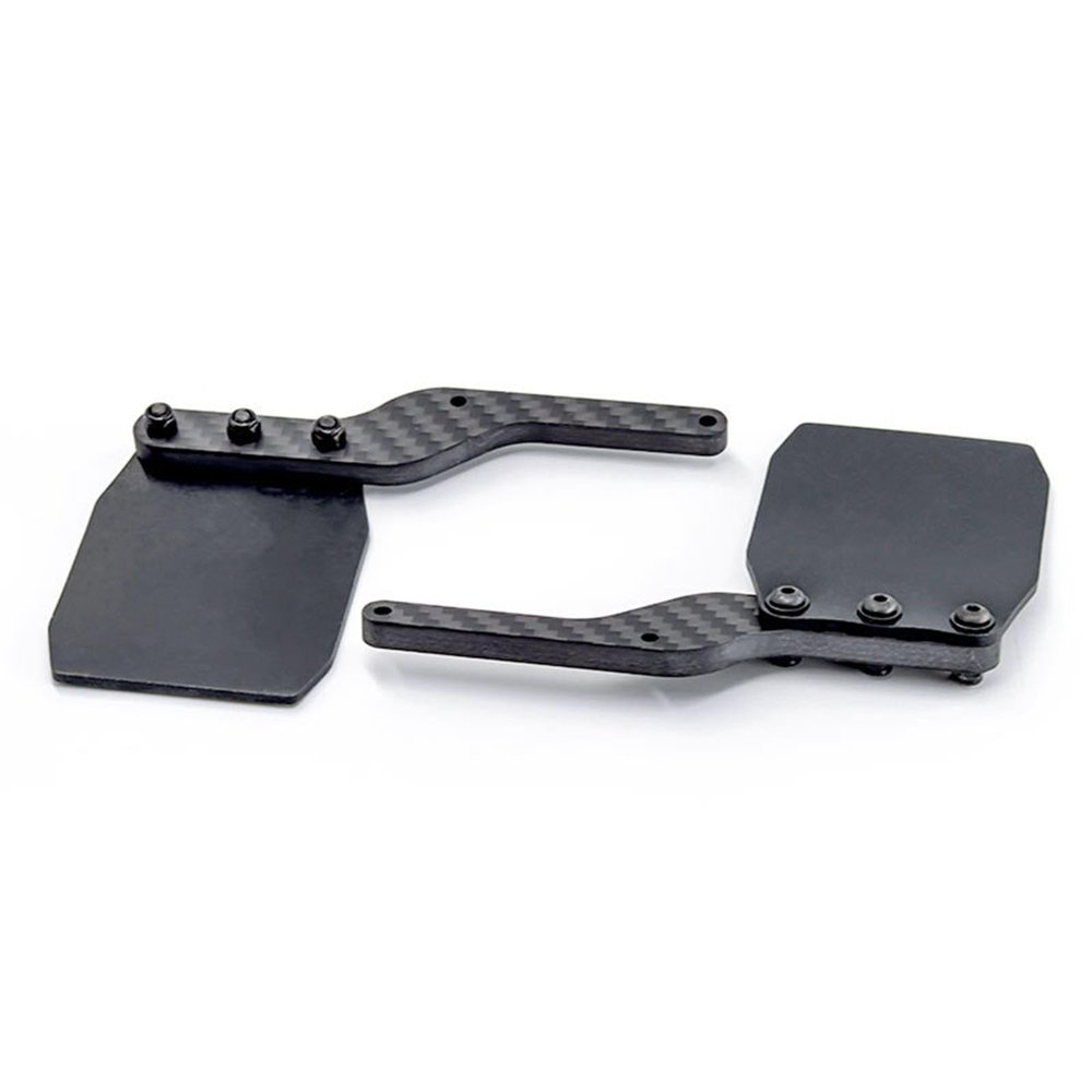 11/7 Rear Mud Flag Fender Mount Bracket for ARRMA Mojave V2 EXB Truck Car Repair Parts
