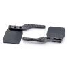11/7 Rear Mud Flag Fender Mount Bracket for ARRMA Mojave V2 EXB Truck Car Repair Parts view 1