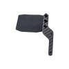 11/7 Rear Mud Flag Fender Mount Bracket for ARRMA Mojave V2 EXB Truck Car Repair Parts view 2