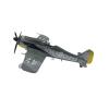 1/72 Scale German Focke-Wulf Fw 190A-8 WRger Fighter Model Alloy Model Diecast Plane for Collection view 1