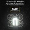 BTG Landing Gear with LED Lights for DJI NEO Accesories Night Flight Light view 3