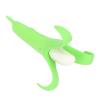ANGGREK Telescopic Sword Toy, Simulation Stress Relief, Safe 3D Banana Sword, Portable for Children view 4