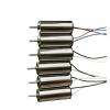 0820 8mm*20mm Mini Coreless Electric Motor DC3.7V 4.2V 50000RPM High Speed Micro Hollow Cup Motor DIY RC Drone Quadcopter Engine(1 Pair Propeller) view 1