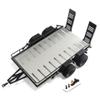 1/18 RC Car Racing Double Wheel Small Tow Trailer for Traxxas 1/18 TRX4M RC Car Upgrade Parts view 1