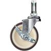 Hammer Caster 4154EU-UB100 Pipe Insert with SP Urethane B Car view 1