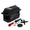 180KG Metal Brushless Digital Servo Waterproof IP67 for 1/5 Redcat HPI Baja 5B SS 24V RC Servo Car LOSI XL 5T (270 Degree) view 1