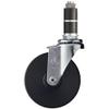 Hammer Caster 4208EX-MC100 Pipe Insert MC Nylon Car 3.9 inches (100 mm) view 1
