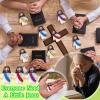 AIRNEY 200 PCS Little Jesus Figures Easter Religious Toys, Mini Tiny Pocket Figurines in Bulk, Jesus Loves You Christ Toys, School Religious Party Favors Gift for Easter Egg Stuffers (200) view 4