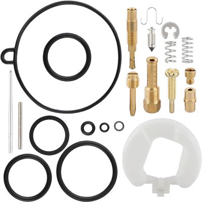 FYNORA-REVIXO 16155-GZ5-000 Carb Rebuild Kit for Honda TRX90 1999-2006