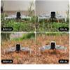 BTG Spider Landing Gear for DJI Flip Drone Accessories Landing Legs Extension (Grey) view 4
