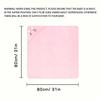 2 Pcs Baby Hooded Towels,31 x 31 in Baby Washcloths, Infant Super Soft Baby Bath Towels with Hood for Toddlers1-3,Highly Absorbent Viscose Hooded Towel for Boys, Girls, Newborn Essentials view 2