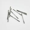 10PCS RC Toy Pushrod Connector Double End Threaded Rod Stainless Steel Rod Linkage for RC Airplane Helicopter Car Boat DIY Model Toy Parts (M3X50mm) view 2