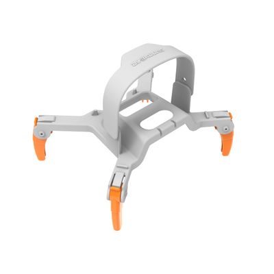 BTG Spider Landing Gear for DJI Flip Drone Accessories Landing Legs Extension (Orange)