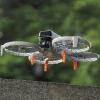 BTG Spider Landing Gear for DJI Flip Drone Accessories Landing Legs Extension (Orange) view 2