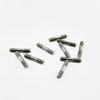 10PCS RC Toy Pushrod Connector Double End Threaded Rod Stainless Steel Rod Linkage for RC Airplane Helicopter Car Boat DIY Model Toy Parts (M5X25mm) view 2
