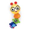 Baby Einstein Twist-a-Pal Cal Sensory Toy, with Music and Bead Chaser, Ages 6 Months and Up view 1