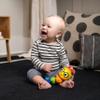 Baby Einstein Twist-a-Pal Cal Sensory Toy, with Music and Bead Chaser, Ages 6 Months and Up view 4