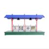 Lionel America WWII O Gauge Model Train Illuminated Station Platform Accessory view 2