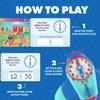 Educational Insights Time to Learn Telling Time Activity Set - Kids Clock Toy, Teaching Clock for Kids Games, Practice How to Tell Times on Analog & Digital Clocks, Fun Classroom Resource, Ages 6+ view 3