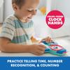 Educational Insights Time to Learn Telling Time Activity Set - Kids Clock Toy, Teaching Clock for Kids Games, Practice How to Tell Times on Analog & Digital Clocks, Fun Classroom Resource, Ages 6+ view 4