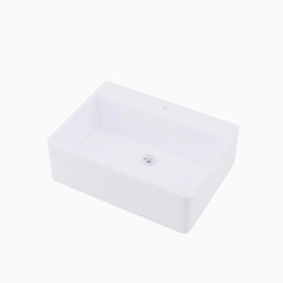 1:6 Scale Dollhouse Miniature mini Simulation Sink,Washing Sink,Basin Faucet Model,bjdob11blythegsc Kitchen Accessories (White Washing Sink)