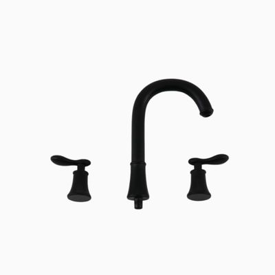 1:6 Scale Dollhouse Miniature mini Simulation Sink,Washing Sink,Basin Faucet Model,bjdob11blythegsc Kitchen Accessories (Black Basin Faucet)