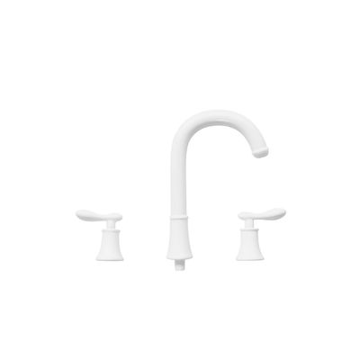 1:6 Scale Dollhouse Miniature mini Simulation Sink,Washing Sink,Basin Faucet Model,bjdob11blythegsc Kitchen Accessories (White Basin Faucet)