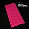 10PCS Plastic Gear Rack Gear RC Toy Connecting Rod for RC Car Truck DIY Model Toy Building Part Pinion Transmission Drive Set (Pink, 7x7x153mm) view 3