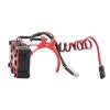 RC Car Repair Kit for Tamiya for SCX10 for Traxxas for TRX4 for Wltoys 36mm Motor Dual Cooling Fan Heat Sink Temperature Control Heatsink RC Car Accessories(Red) view 4