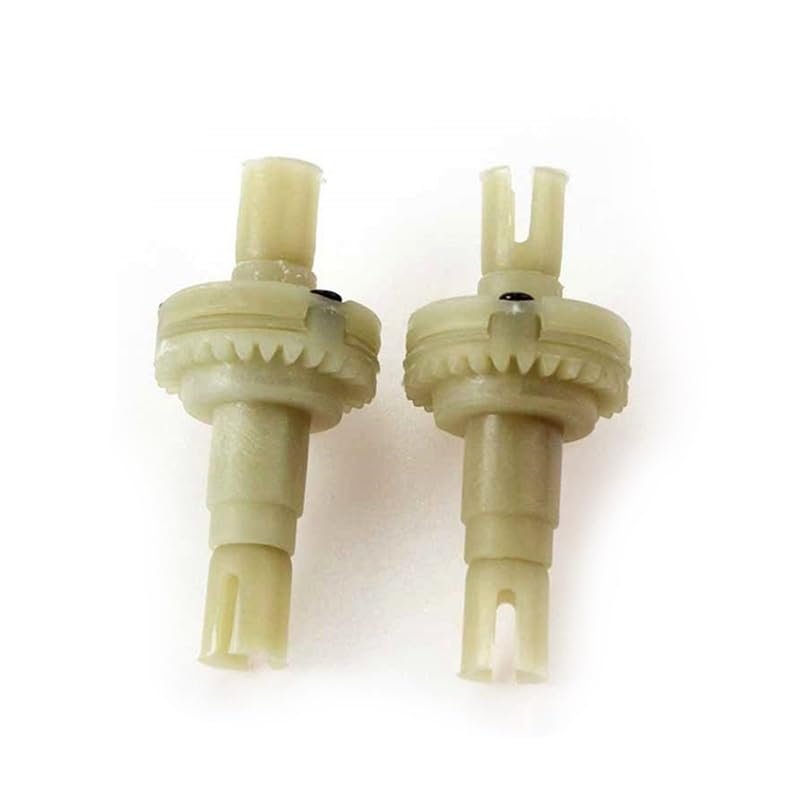 2 Pcs Differential K969-29 for Wltoys K969 1/28 RC Car Spare Parts Upgrade Accessories
