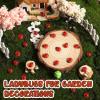100 PCS Mini Resin Ladybugs, Miniature Ladybugs Figurines, Tiny Resin Ladybug Animals for Dollhouse, Cake Decorations, Fairy Garden Landscape, DIY Craft view 4